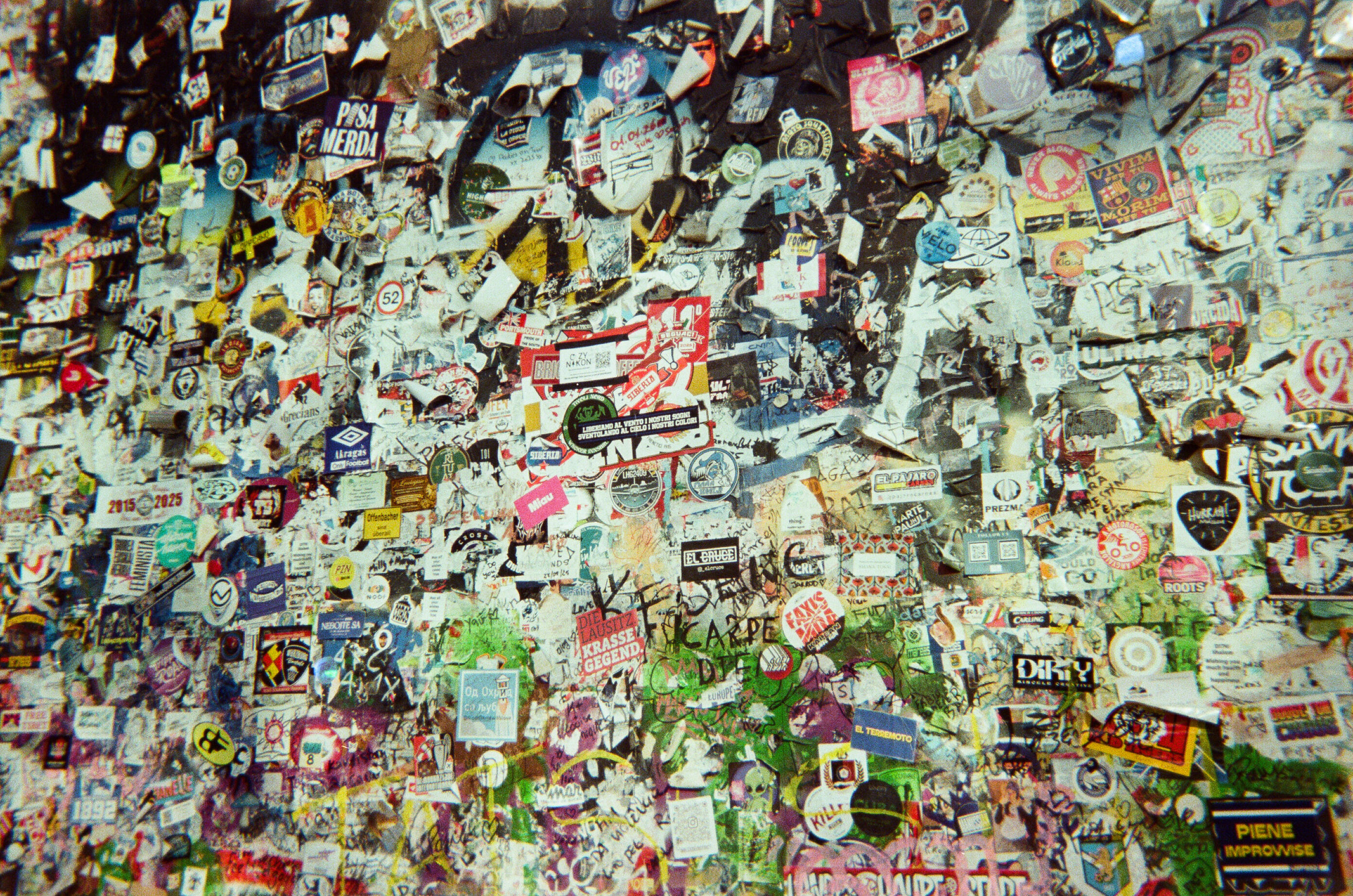 Lennon Wall